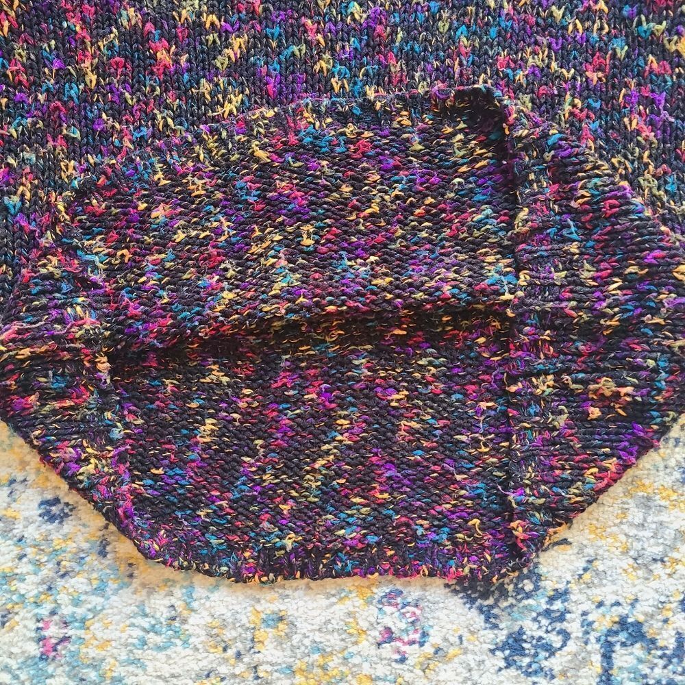 Reference Point Rainbow Sweater - image 8